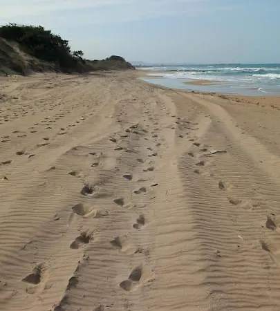 Isabella Hébergement de vacances Montalbano (Apulia)